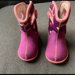 Bogs toddler size 6